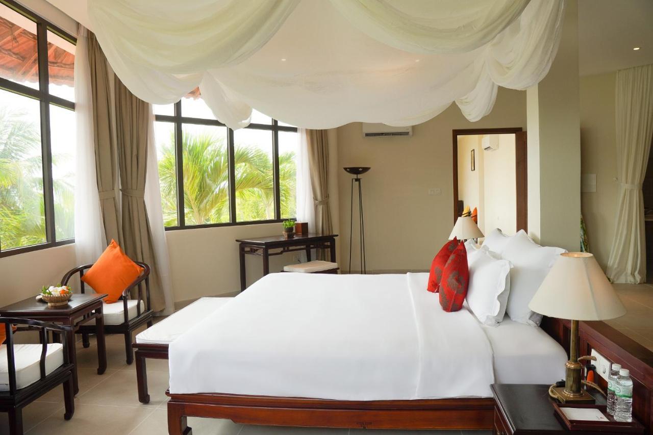 Pax Ana Doc Let Resort & Spa Ấp Ninh Hòa  Eksteriør bilde