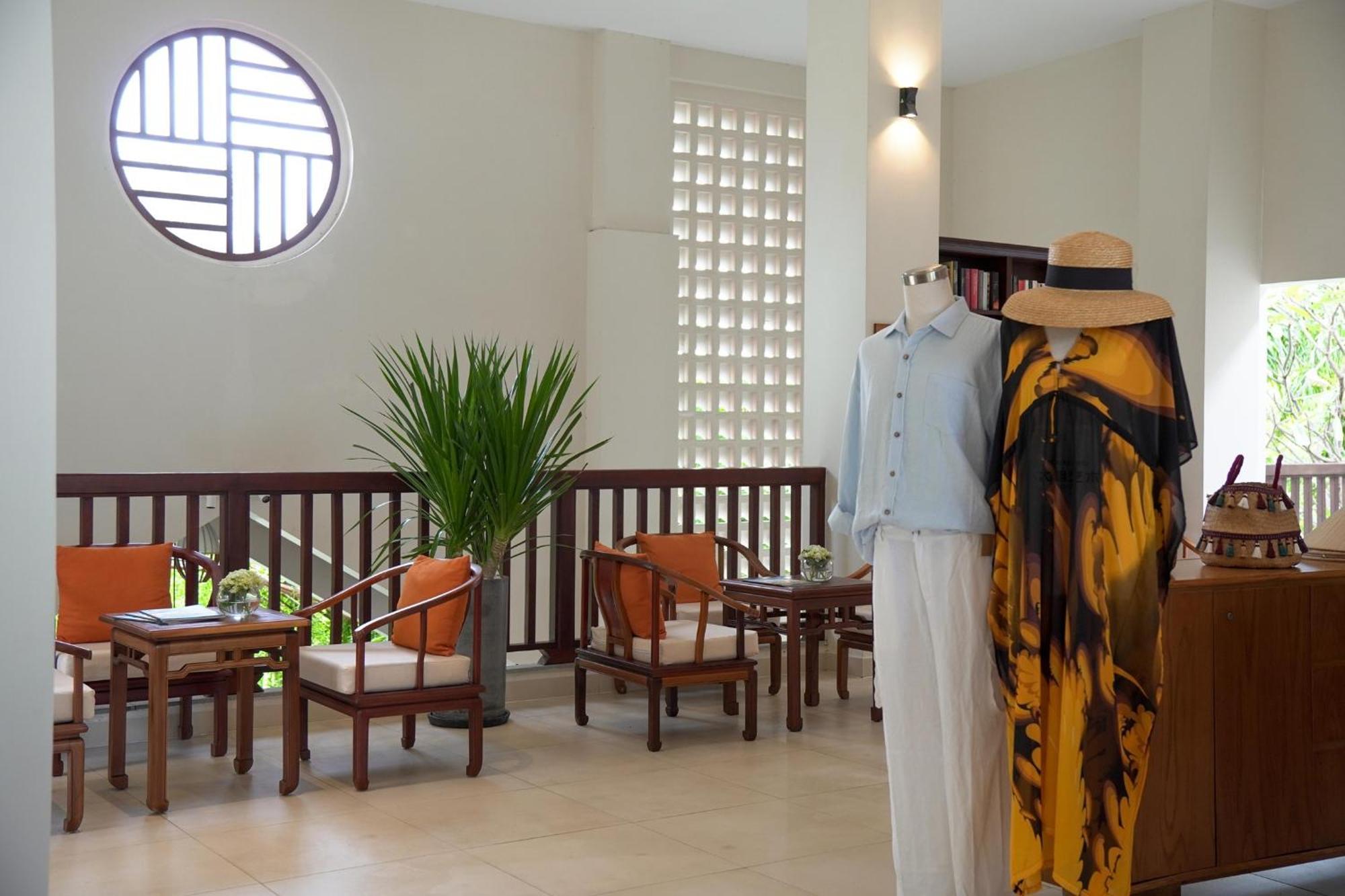 Pax Ana Doc Let Resort & Spa Ấp Ninh Hòa  Eksteriør bilde