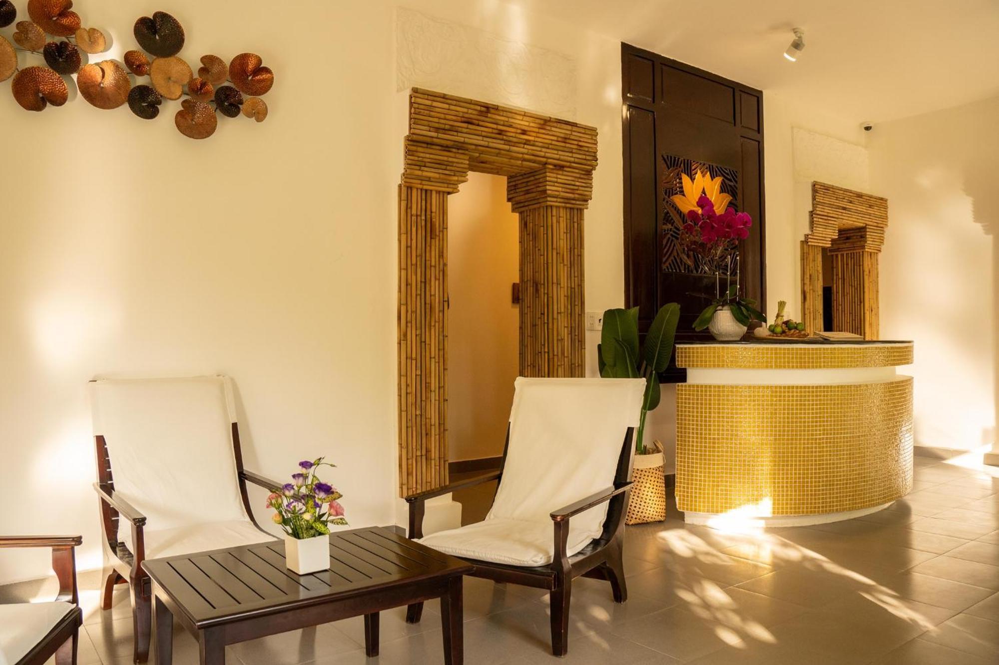 Pax Ana Doc Let Resort & Spa Ấp Ninh Hòa  Eksteriør bilde
