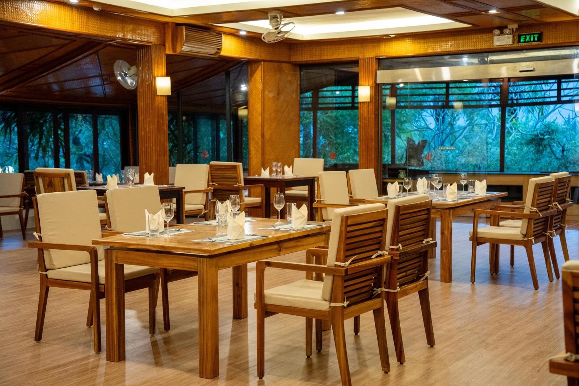Pax Ana Doc Let Resort & Spa Ấp Ninh Hòa  Eksteriør bilde