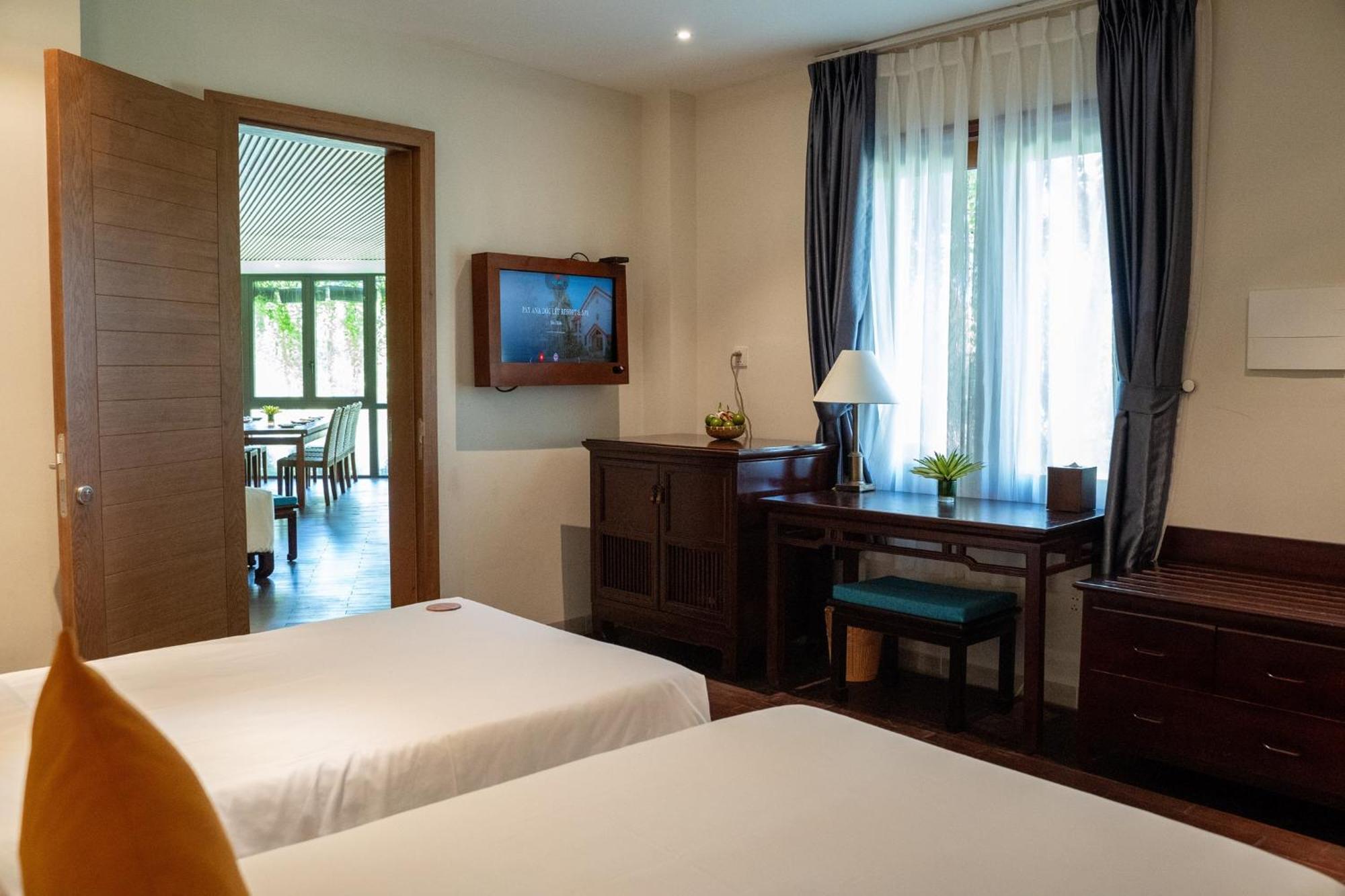 Pax Ana Doc Let Resort & Spa Ấp Ninh Hòa  Eksteriør bilde