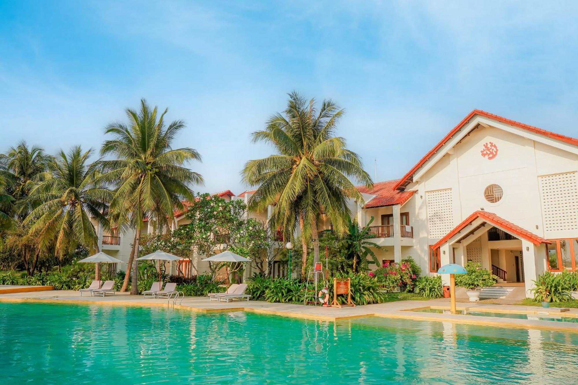 Pax Ana Doc Let Resort & Spa Ấp Ninh Hòa  Eksteriør bilde